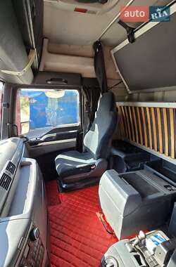 Тягач MAN TGX 18.440 2012 в 