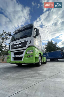 Тягач MAN TGX 18.440 2014 в 