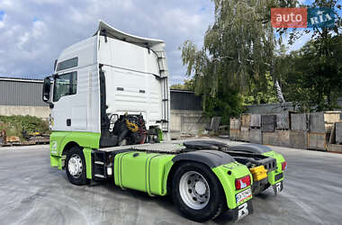 Тягач MAN TGX 18.440 2014 в 