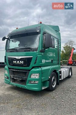 Тягач MAN TGX 18.440 2016 в 