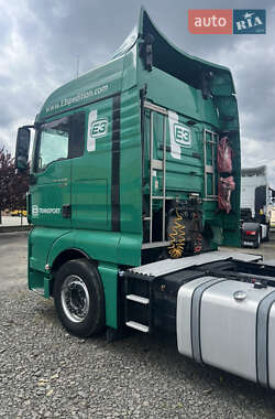 Тягач MAN TGX 18.440 2016 в 