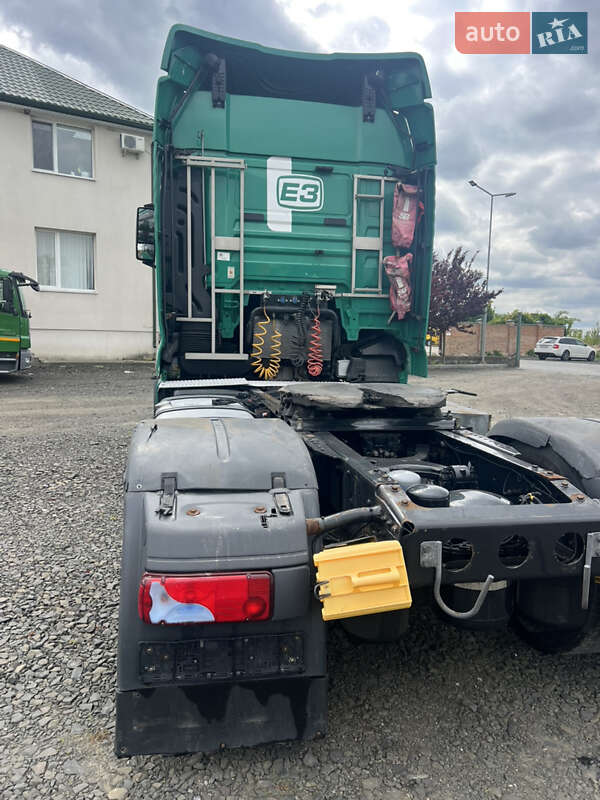 Тягач MAN TGX 18.440 2016 в Луцьку