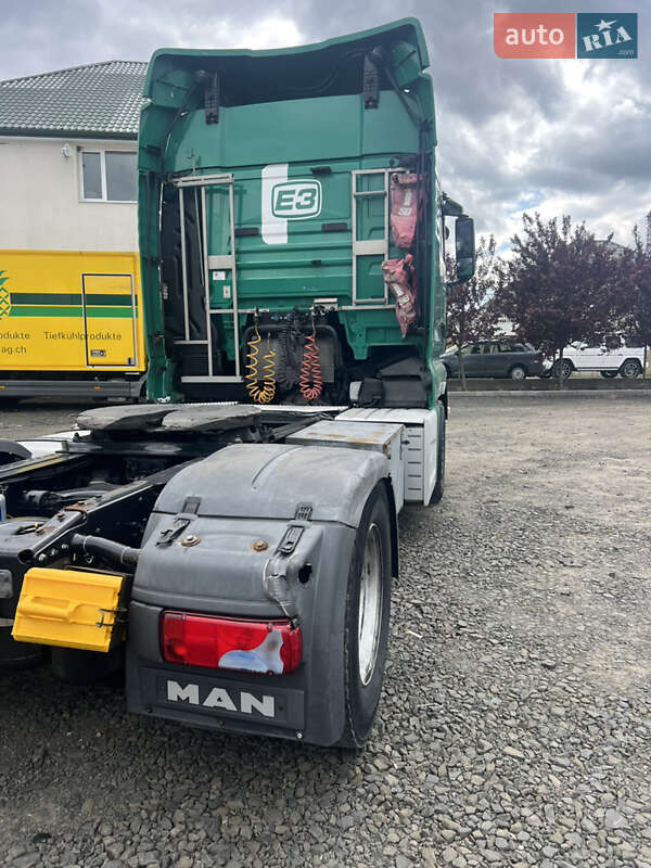 Тягач MAN TGX 18.440 2016 в Луцьку