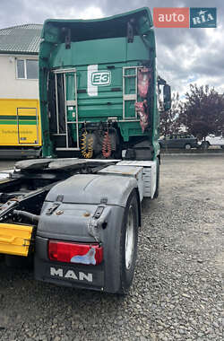 Тягач MAN TGX 18.440 2016 в 