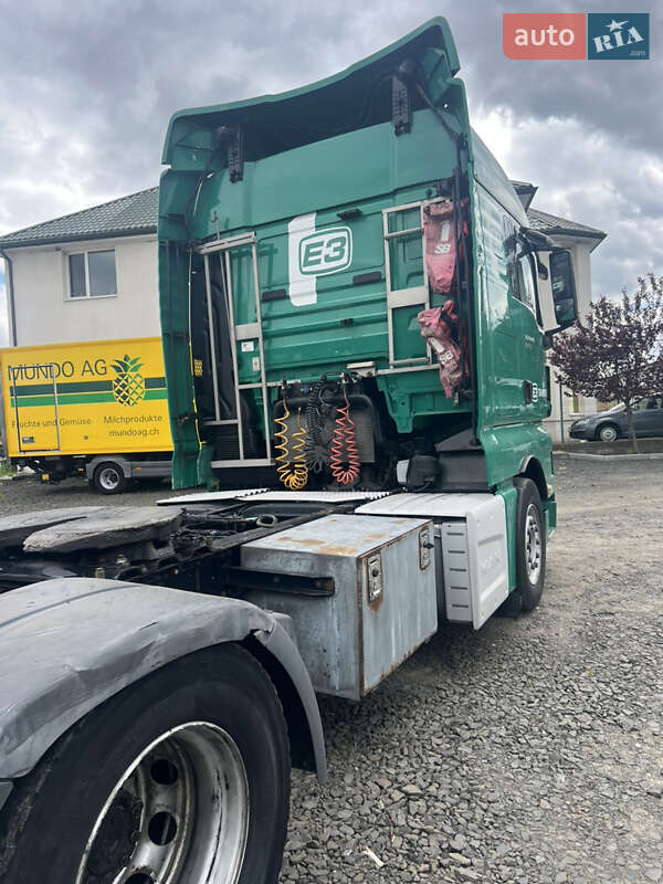 Тягач MAN TGX 18.440 2016 в Луцьку