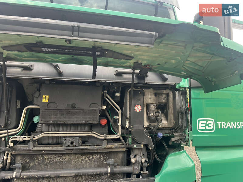 Тягач MAN TGX 18.440 2016 в Луцьку