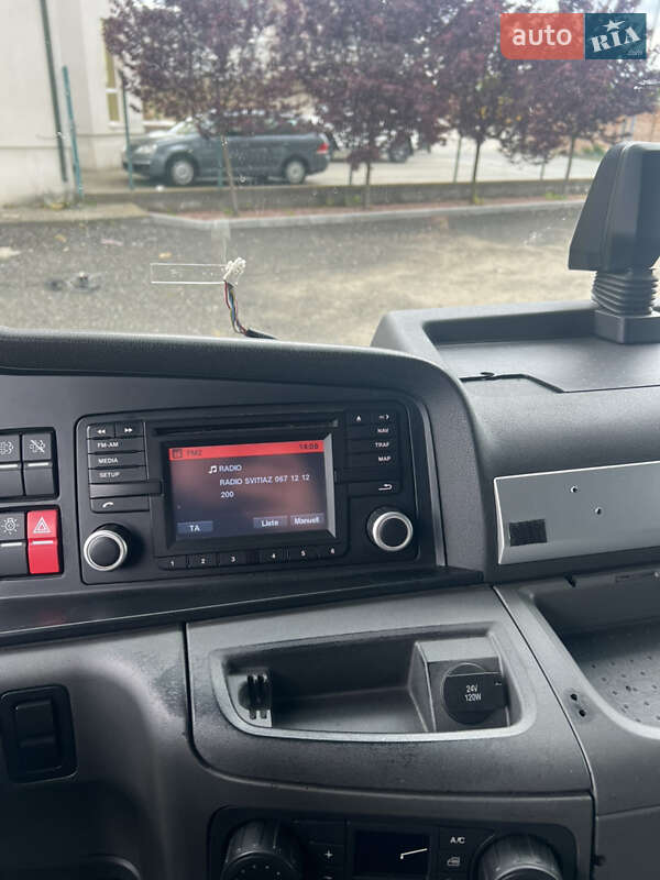 Тягач MAN TGX 18.440 2016 в Луцьку