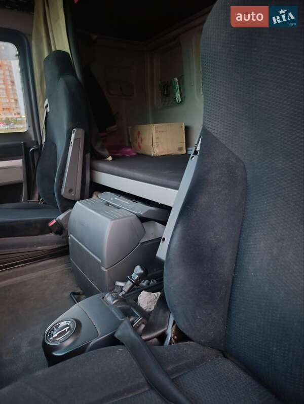 Зерновоз MAN TGX 18.440 2016 в Киеве