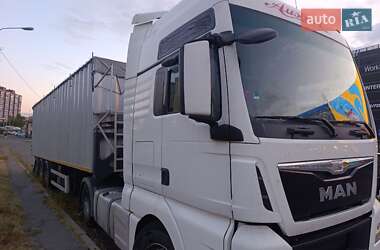 Зерновоз MAN TGX 18.440 2016 в 
