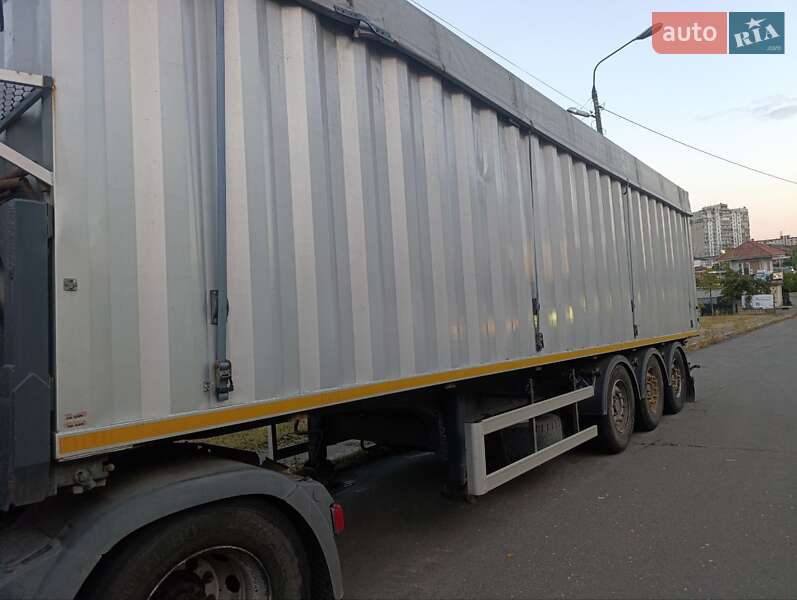 Зерновоз MAN TGX 18.440 2016 в Киеве