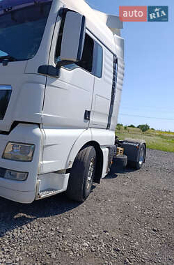 Тягач MAN TGX 18.440 2010 в Гайсине