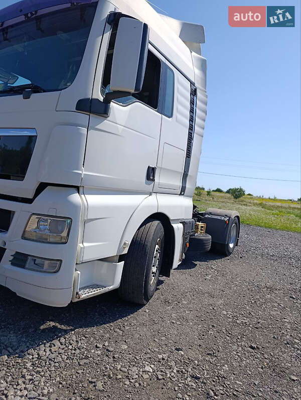 MAN TGX 18.440 2010