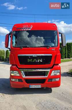 Тягач MAN TGX 18.440 2013 в 