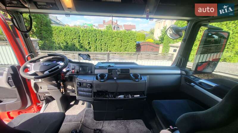 Тягач MAN TGX 18.440 2013 в Тернополе