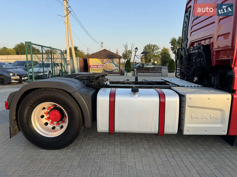 Тягач MAN TGX 18.440 2015 в Лопатине фото 9 Тягач MAN TGX 18.440 2015 в Лопатине