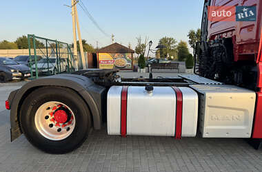 Тягач MAN TGX 18.440 2015 в 