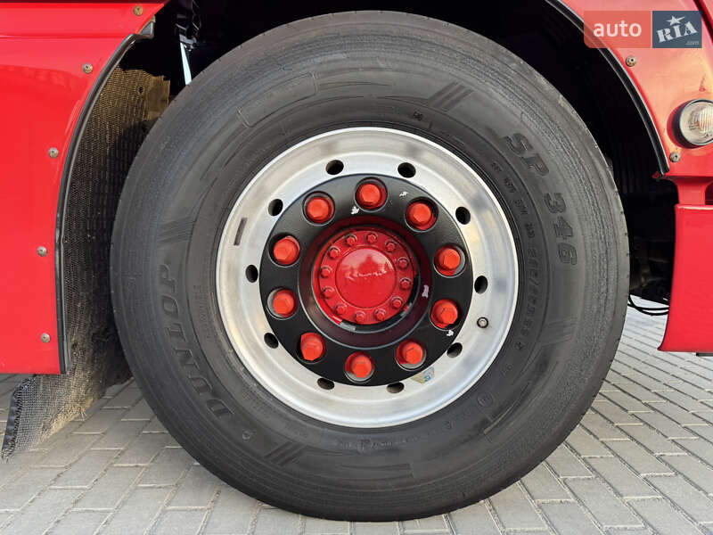 Тягач MAN TGX 18.440 2015 в Лопатине фото 18 Тягач MAN TGX 18.440 2015 в Лопатине