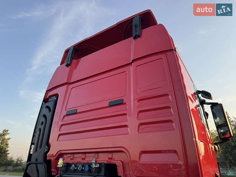 Тягач MAN TGX 18.440 2015 в Лопатине фото 16 Тягач MAN TGX 18.440 2015 в Лопатине