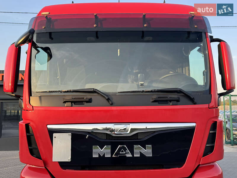 Тягач MAN TGX 18.440 2015 в Лопатине фото 24 Тягач MAN TGX 18.440 2015 в Лопатине