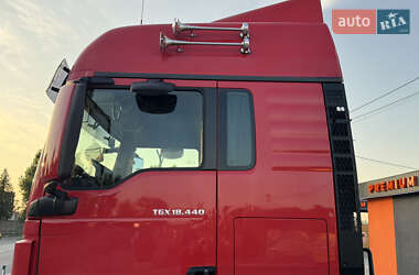 Тягач MAN TGX 18.440 2015 в 