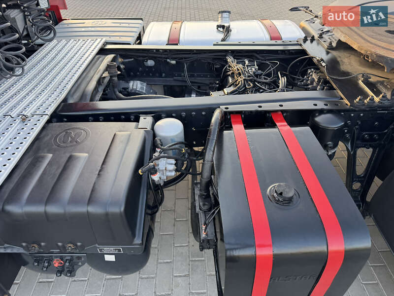 Тягач MAN TGX 18.440 2015 в Лопатине фото 31 Тягач MAN TGX 18.440 2015 в Лопатине