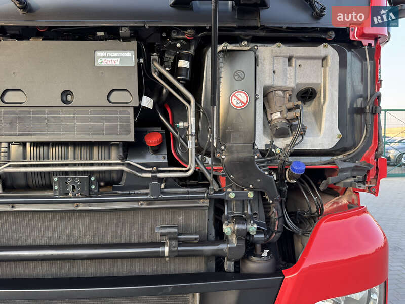 Тягач MAN TGX 18.440 2015 в Лопатине фото 45 Тягач MAN TGX 18.440 2015 в Лопатине