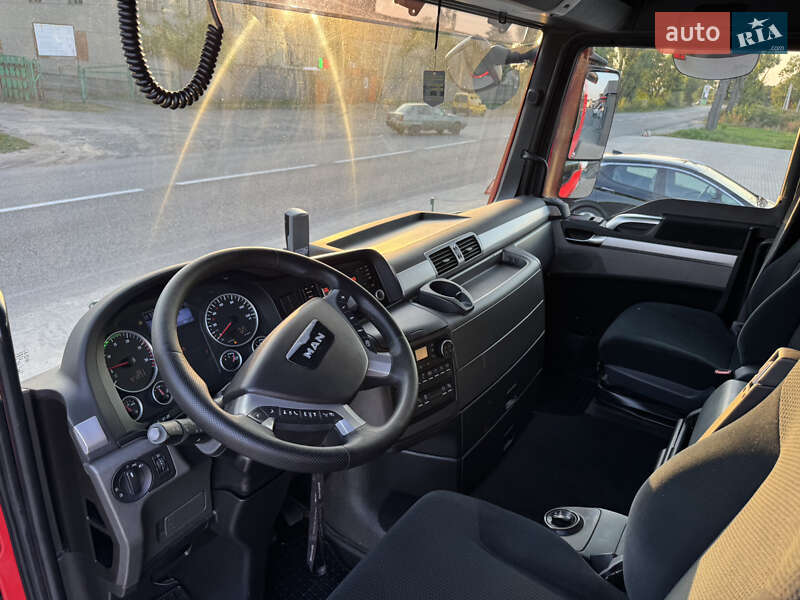 Тягач MAN TGX 18.440 2015 в Лопатине фото 52 Тягач MAN TGX 18.440 2015 в Лопатине