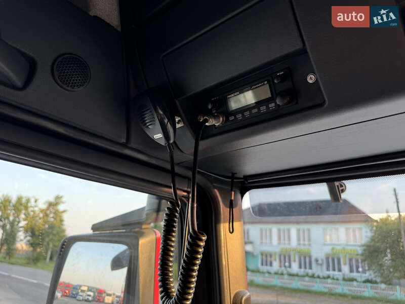 Тягач MAN TGX 18.440 2015 в Лопатине фото 64 Тягач MAN TGX 18.440 2015 в Лопатине