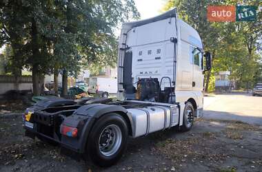 Тягач MAN TGX 18.440 2009 в 