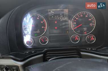 Тягач MAN TGX 18.440 2009 в 