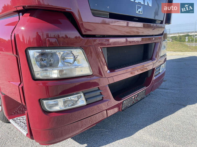 Тягач MAN TGX 18.440 2011 в Рівному