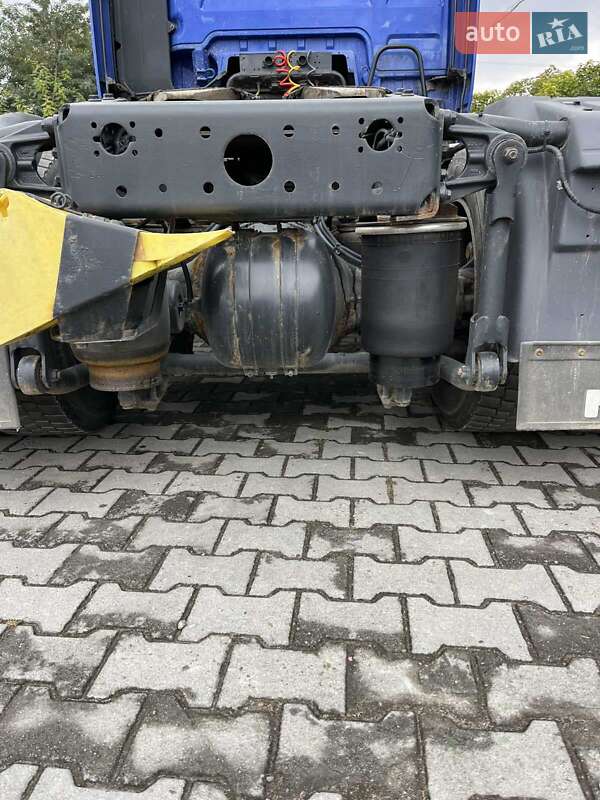 Тягач MAN TGX 18.440 2011 в Чернівцях фото 6 Тягач MAN TGX 18.440 2011 в Чернівцях