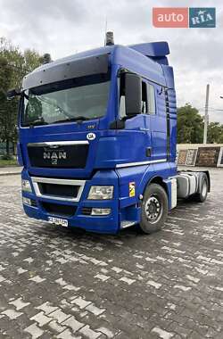 Тягач MAN TGX 18.440 2011 в Черновцах