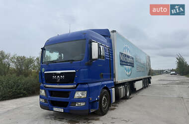 Тягач MAN TGX 18.440 2011 в 