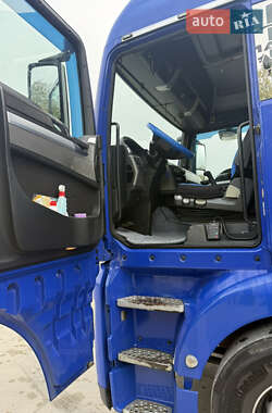 Тягач MAN TGX 18.440 2011 в 
