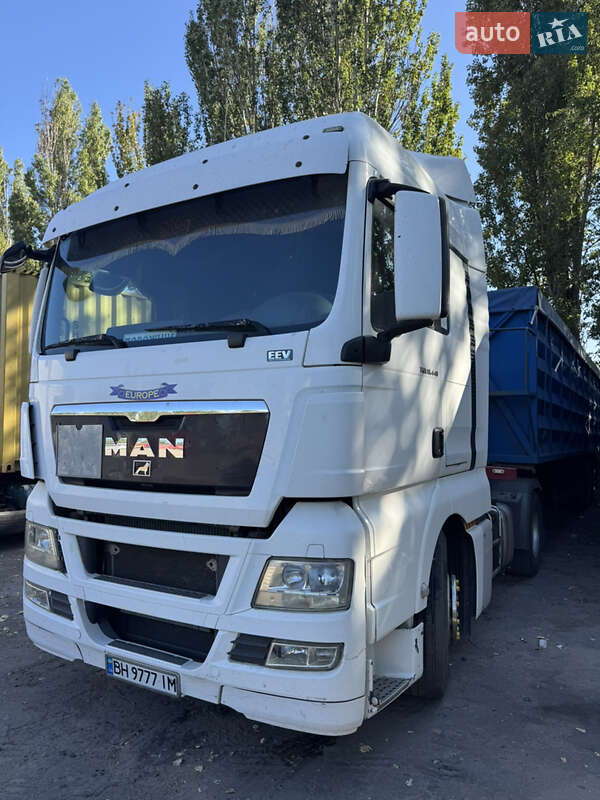 MAN TGX 18.440 2010