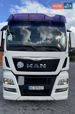 Тягач MAN TGX 18.440 2014 в Шацке