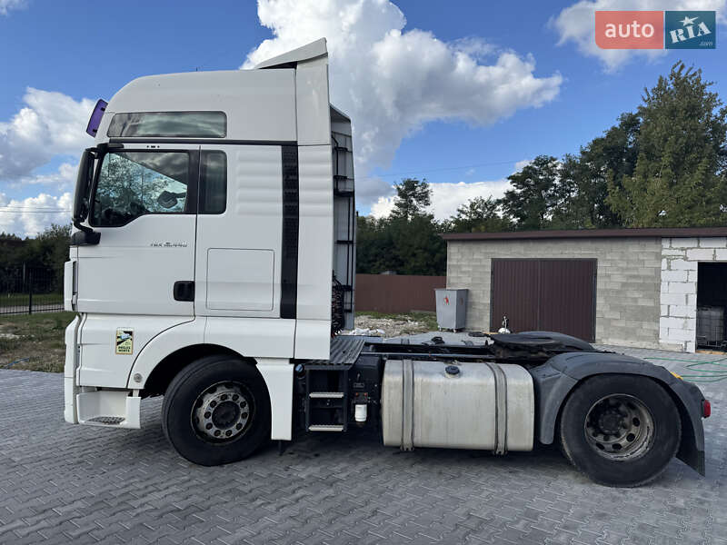 Тягач MAN TGX 18.440 2014 в Шацьку
