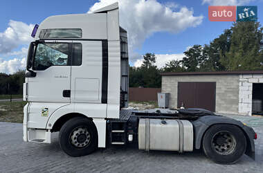Тягач MAN TGX 18.440 2014 в 