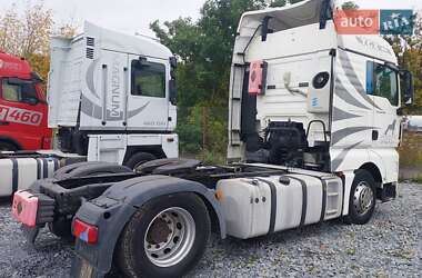 Тягач MAN TGX 18.440 2011 в 