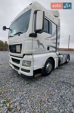 Тягач MAN TGX 18.440 2011 в 