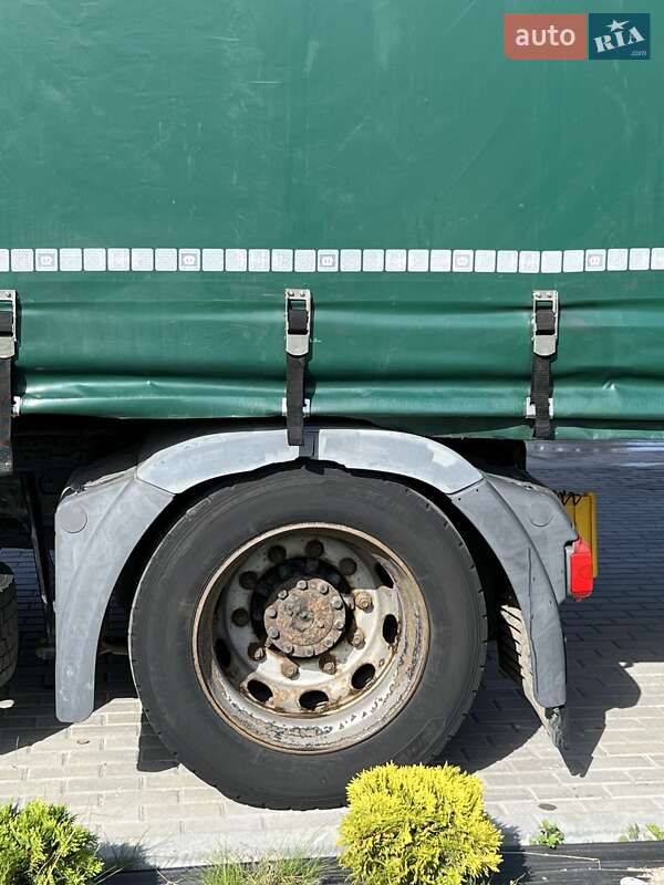 Тягач MAN TGX 18.440 2013 в Львові