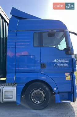 Тягач MAN TGX 18.440 2013 в 