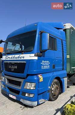 Тягач MAN TGX 18.440 2013 в 
