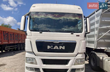 Самоскид MAN TGX 18.440 2013 в 