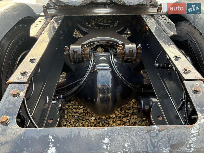 Тягач MAN TGX 18.440 2013 в Долині фото 8 Тягач MAN TGX 18.440 2013 в Долині