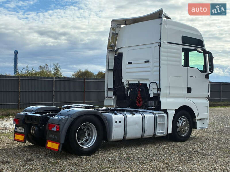 Тягач MAN TGX 18.440 2013 в Долині фото 15 Тягач MAN TGX 18.440 2013 в Долині