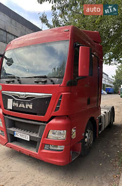 Тягач MAN TGX 18.440 2014 в  Тягач MAN TGX 18.440 2014 в