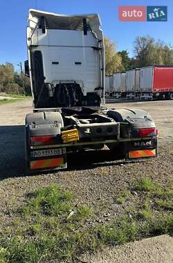Інші вантажівки MAN TGX 18.440 2014 в 