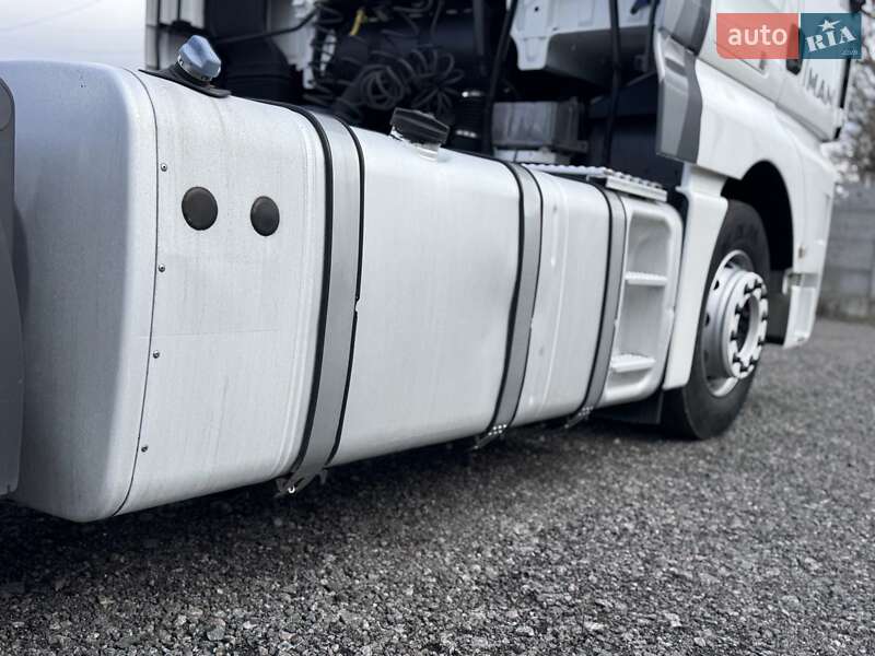 Тягач MAN TGX 18.440 2012 в Вінниці фото 12 Тягач MAN TGX 18.440 2012 в Вінниці
